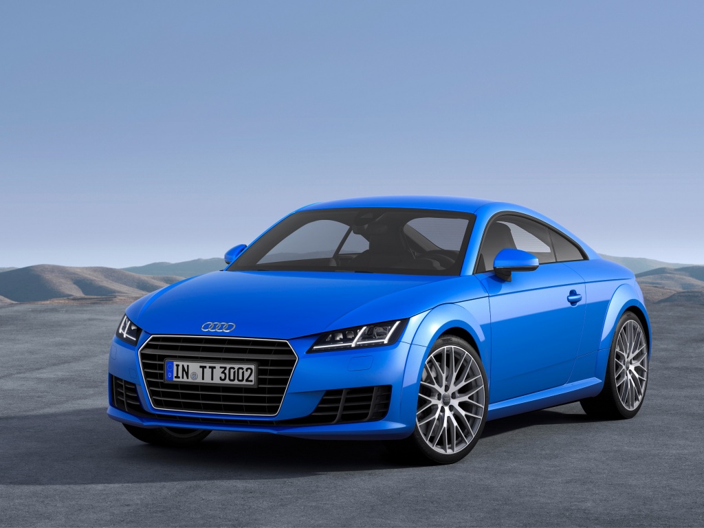 Магнитолы Audi TT 8S 2014-2016